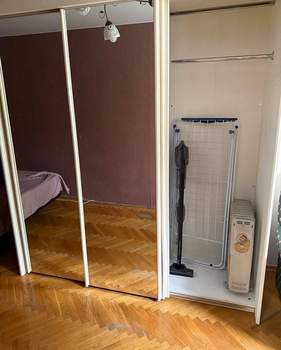 2-к квартира, на длительный срок, 43м2, 2/4 этаж