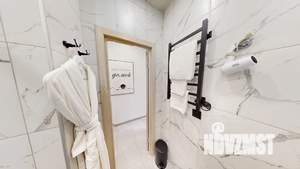 1-к квартира, посуточно, 23м2, 3/17 этаж