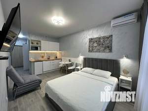 1-к квартира, посуточно, 24м2, 1/1 этаж