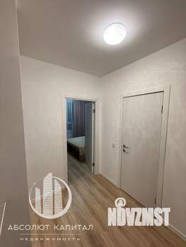 1-к квартира, на длительный срок, 45м2, 10/17 этаж