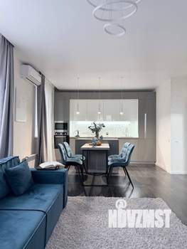 2-к квартира, на длительный срок, 52м2, 14/16 этаж