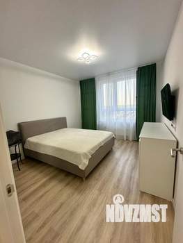 2-к квартира, на длительный срок, 48м2, 4/17 этаж