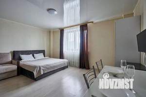 1-к квартира, посуточно, 37м2, 1/1 этаж