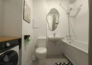 2-к квартира, на длительный срок, 34м2, 8/17 этаж