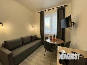 1-к квартира, посуточно, 36м2, 1/1 этаж