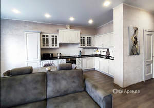 1-к квартира, на длительный срок, 56м2, 16/18 этаж