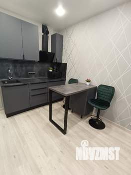 Студия квартира, на длительный срок, 26м2, 10/17 этаж