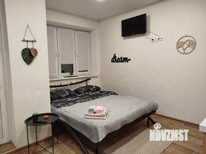 Студия квартира, посуточно, 25м2, 14/17 этаж