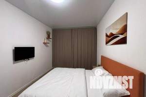 2-к квартира, посуточно, 57м2, 2/17 этаж