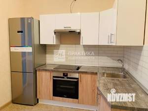 1-к квартира, на длительный срок, 39м2, 9/17 этаж