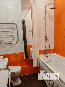 1-к квартира, на длительный срок, 39м2, 1/4 этаж