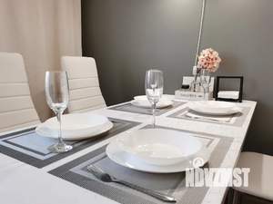 2-к квартира, посуточно, 66м2, 15/22 этаж