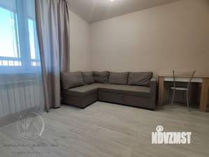 Студия квартира, на длительный срок, 27м2, 13/24 этаж