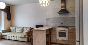 1-к квартира, на длительный срок, 40м2, 6/20 этаж