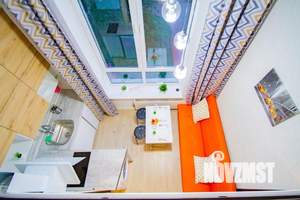 1-к квартира, посуточно, 30м2, 1/1 этаж