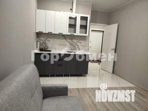 1-к квартира, на длительный срок, 39м2, 8/17 этаж