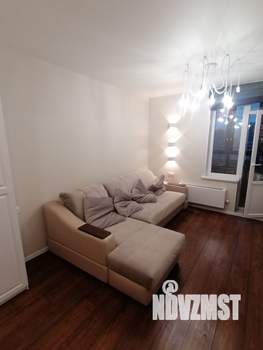 1-к квартира, на длительный срок, 39м2, 8/16 этаж