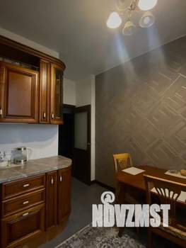 1-к квартира, посуточно, 38м2, 5/17 этаж