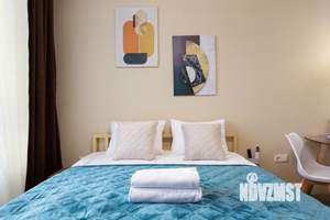 1-к квартира, посуточно, 23м2, 1/1 этаж