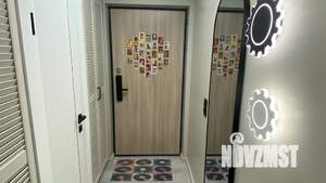 Студия квартира, посуточно, 23м2, 4/17 этаж