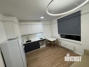 Студия квартира, на длительный срок, 25м2, 13/17 этаж