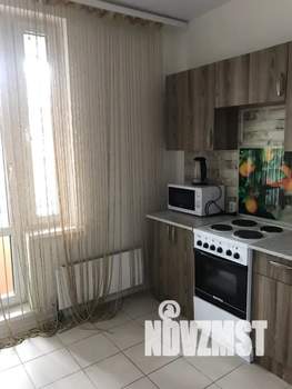 1-к квартира, посуточно, 42м2, 1/17 этаж