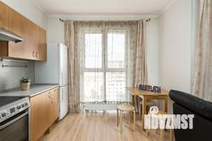 1-к квартира, посуточно, 38м2, 1/1 этаж