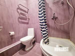 1-к квартира, посуточно, 15м2, 1/1 этаж