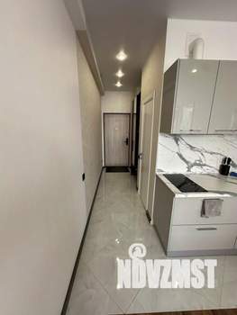 1-к квартира, посуточно, 24м2, 1/1 этаж