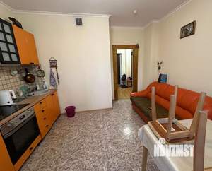 1-к квартира, на длительный срок, 42м2, 4/17 этаж