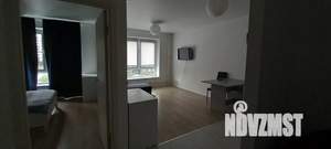 1-к квартира, посуточно, 45м2, 4/25 этаж