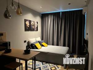 1-к квартира, посуточно, 23м2, 8/15 этаж