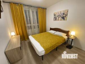 1-к квартира, посуточно, 37м2, 12/17 этаж