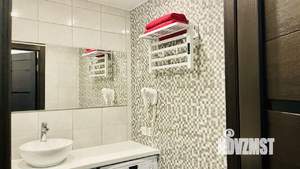 1-к квартира, посуточно, 24м2, 18/20 этаж