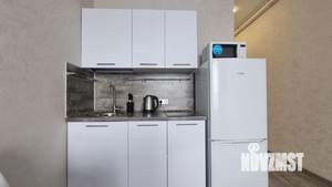1-к квартира, посуточно, 23м2, 1/1 этаж