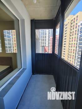 1-к квартира, на длительный срок, 33м2, 13/17 этаж