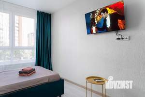 Студия квартира, посуточно, 25м2, 2/15 этаж