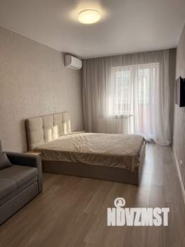 1-к квартира, на длительный срок, 39м2, 4/10 этаж