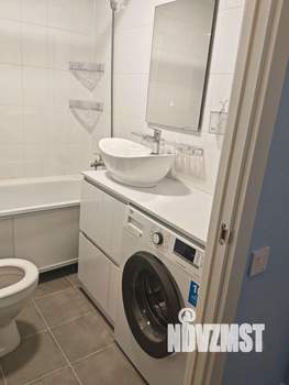 2-к квартира, на длительный срок, 33м2, 3/17 этаж