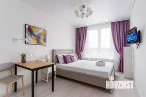 1-к квартира, посуточно, 25м2, 1/1 этаж