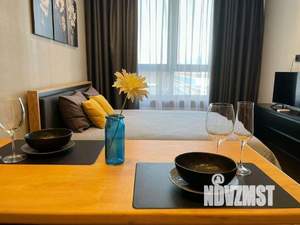 1-к квартира, посуточно, 23м2, 1/1 этаж