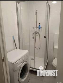 Студия квартира, на длительный срок, 23м2, 6/17 этаж