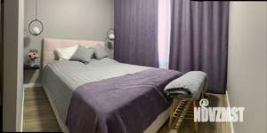 2-к квартира, на длительный срок, 51м2, 13/17 этаж
