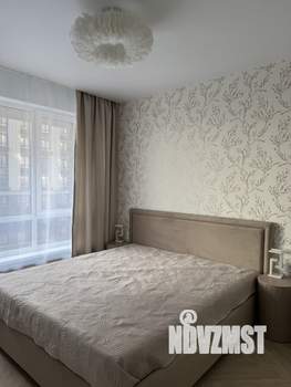 1-к квартира, на длительный срок, 40м2, 19/27 этаж