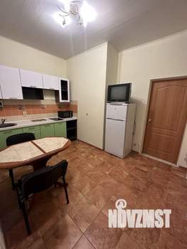 1-к квартира, на длительный срок, 37м2, 1/2 этаж