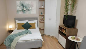 1-к квартира, на длительный срок, 45м2, 6/9 этаж