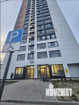 1-к квартира, на длительный срок, 35м2, 21/25 этаж