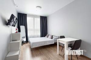 Студия квартира, посуточно, 25м2, 6/15 этаж