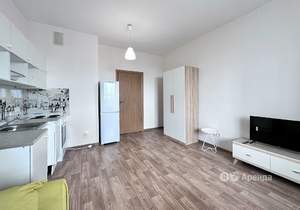 Студия квартира, на длительный срок, 29м2, 13/25 этаж