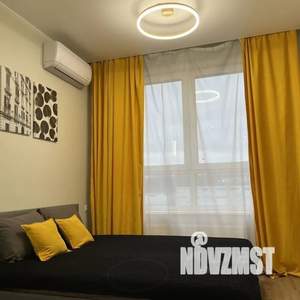 Студия квартира, посуточно, 23м2, 5/15 этаж